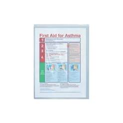 Oxford - Etui simple 8 x 13cm - PVC 15/100e Incolore