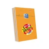 Oxford - Pack de 3 Blocs notes - A5 - 160 pages - petits carreaux - 80g