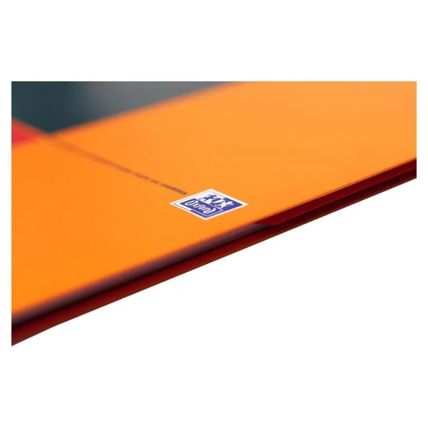 Oxford Activebook - Cahier à spirale A4+ - 160 pages - ligné