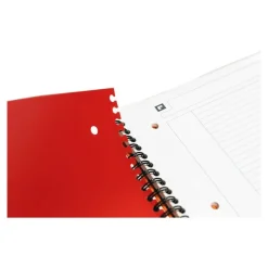 Oxford Activebook - Cahier à spirale A4+ - 160 pages - ligné