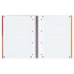 Oxford Activebook - Cahier à spirale A4+ - 160 pages - ligné