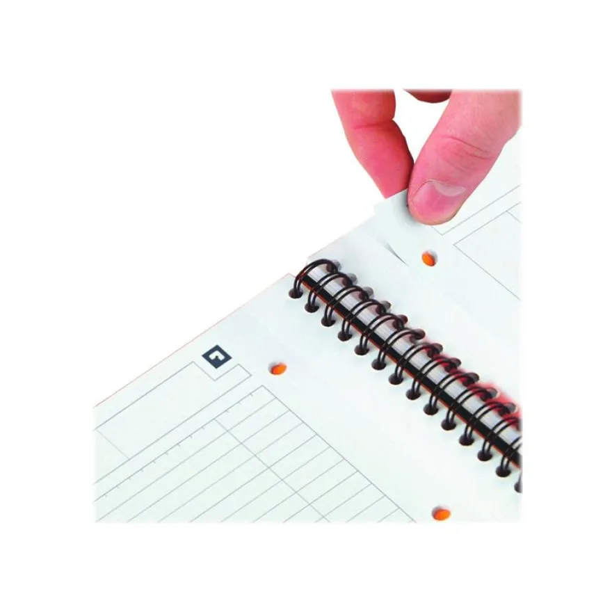 Oxford Activebook - Cahier à spirale A4+ - 160 pages - ligné
