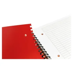 Oxford Activebook - Cahier à spirale A4+ - 160 pages - ligné