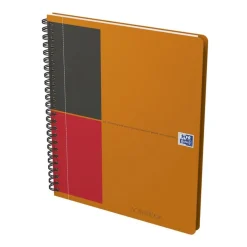 Oxford Activebook - Cahier à spirale A5 - 160 pages - ligné