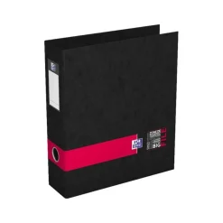 Oxford Big File - Classeur à levier - Dos 80 mm - A4 - pour 600 feuilles - disponible dans différentes couleurs