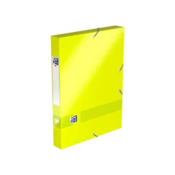 Oxford Color Life - Boîte de classement - dos 40 mm - disponible dans différentes couleurs