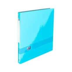 Oxford Color Life - Classeur à anneaux - Dos 20 mm - A4 - disponible dans différentes couleurs