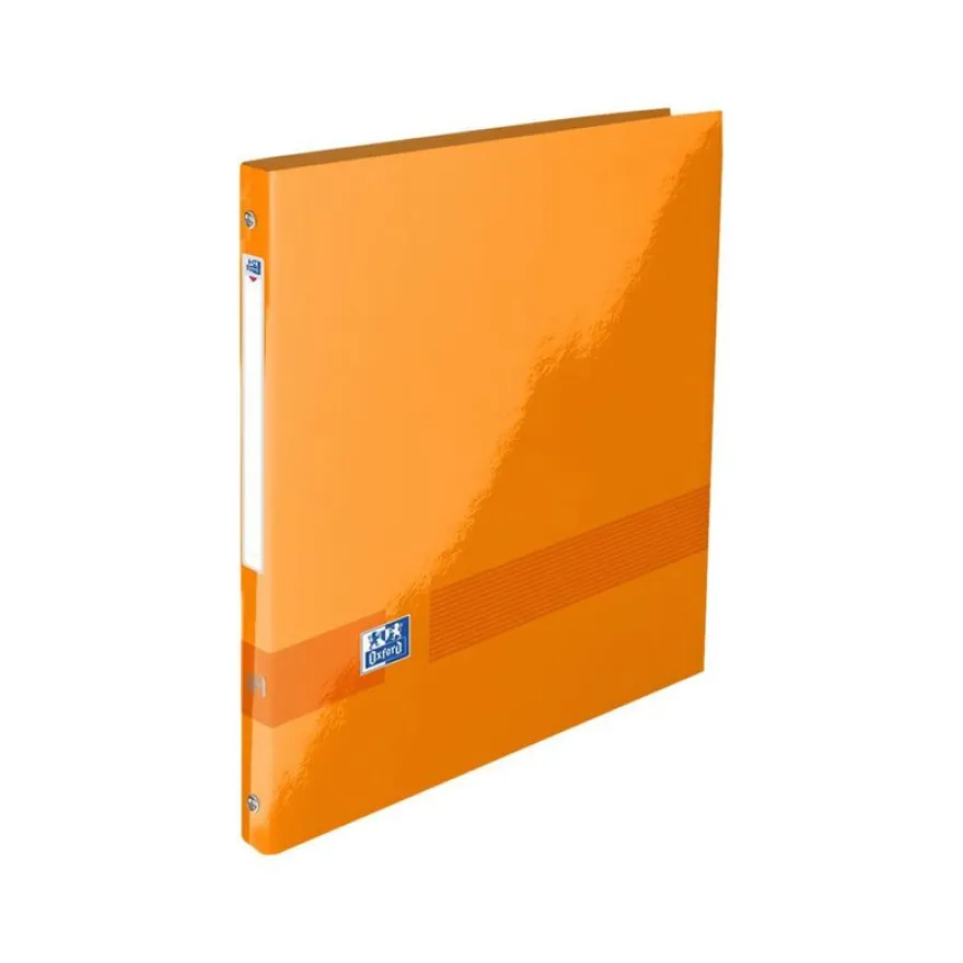 Oxford Color Life - Classeur à anneaux - Dos 20 mm - A4 - disponible dans différentes couleurs