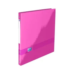 Oxford Color Life - Classeur à anneaux - Dos 20 mm - A4 - disponible dans différentes couleurs