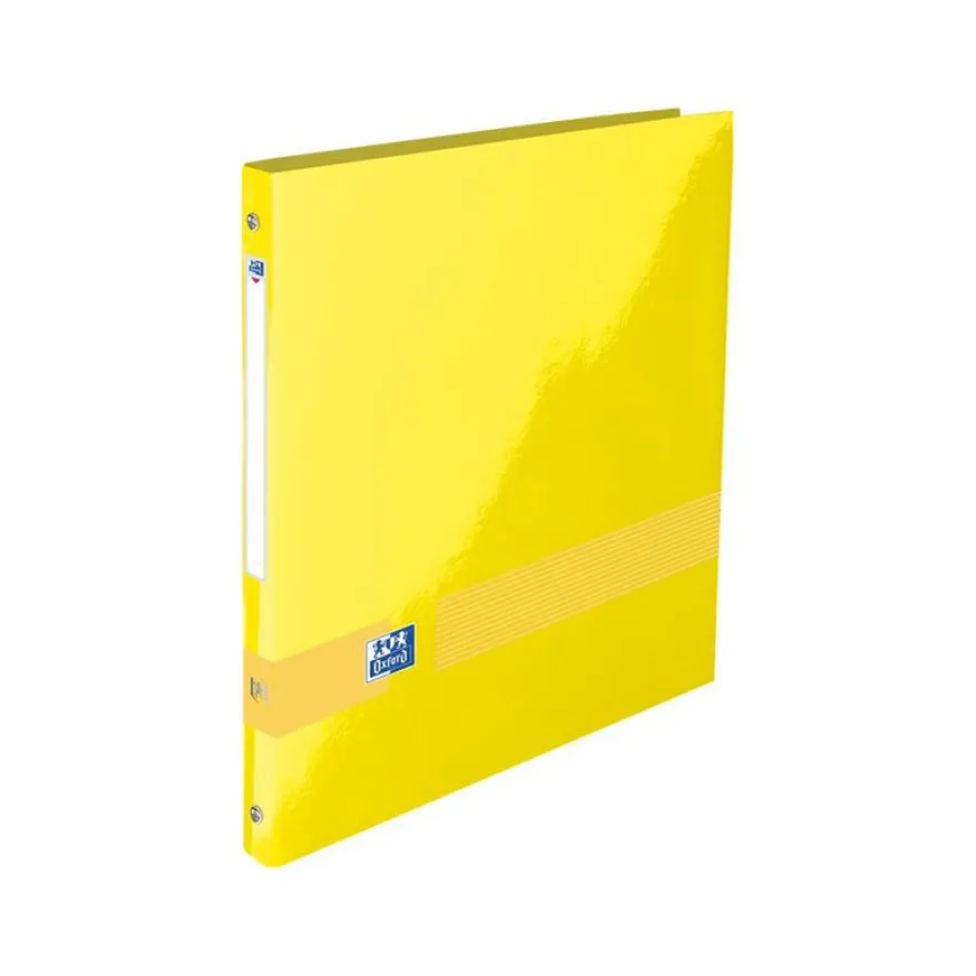 Oxford Color Life - Classeur à anneaux - Dos 20 mm - A4 - disponible dans différentes couleurs