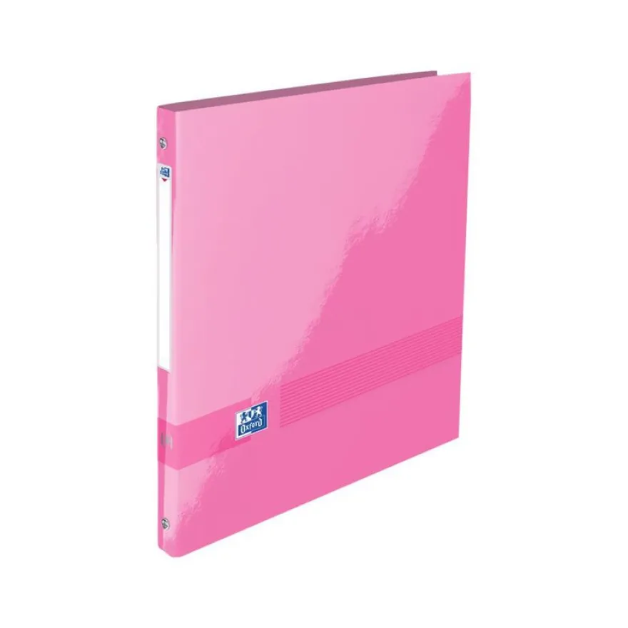 Oxford Color Life - Classeur à anneaux - Dos 20 mm - A4 - disponible dans différentes couleurs