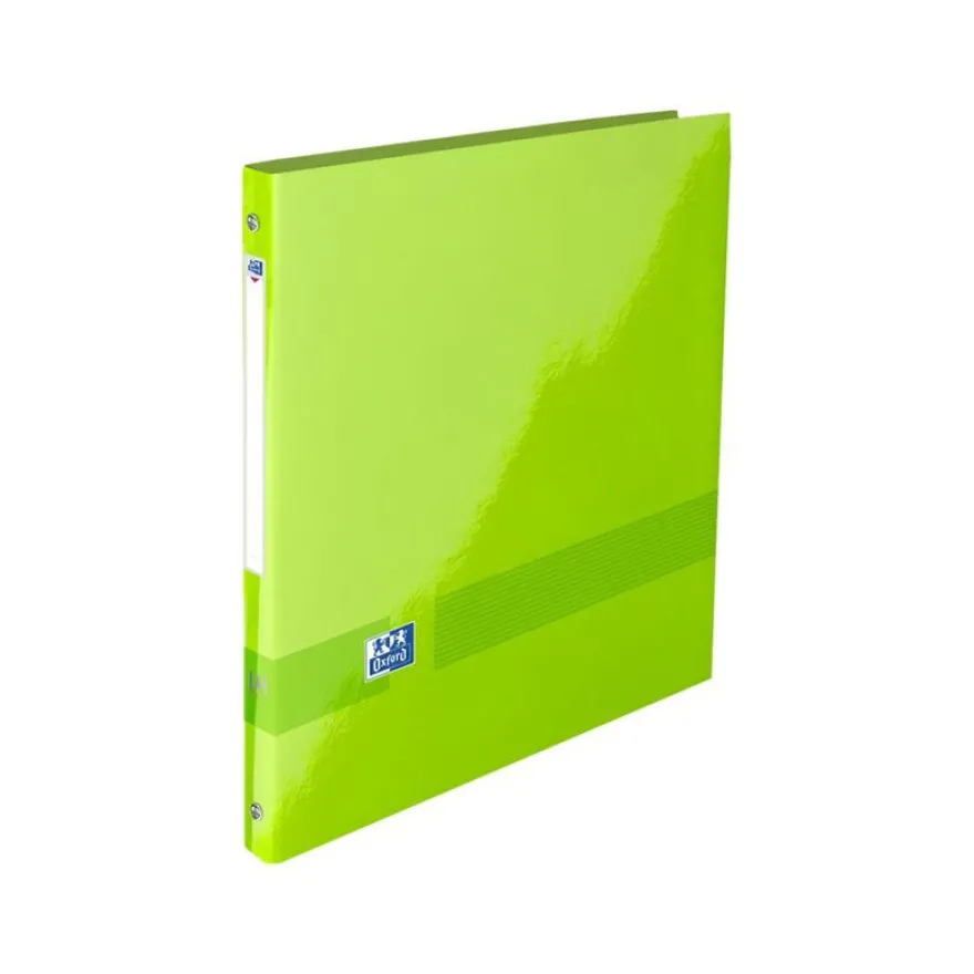 Oxford Color Life - Classeur à anneaux - Dos 20 mm - A4 - disponible dans différentes couleurs