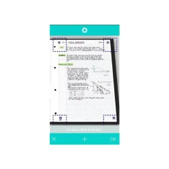 Oxford Etudiants - Cahier Notebook A4+ (24 x 29,7 cm) - 160 pages - petits carreaux (5x5 mm) - double spirale - disponible dans différentes couleurs