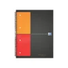 Oxford Filingbook - Cahier A4+ - 200 pages - petits carreaux (5x5 mm)