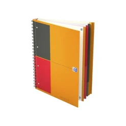Oxford Filingbook - Cahier A4+ - 200 pages - ligné