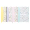 Oxford Floral - Cahier de notes - 160 pages - 148 x 210 mm