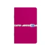 Oxford Floral - Carnet de notes 9 x 14 cm - 60 pages