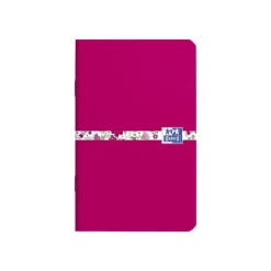 Oxford Floral - Carnet de notes 9 x 14 cm - 60 pages