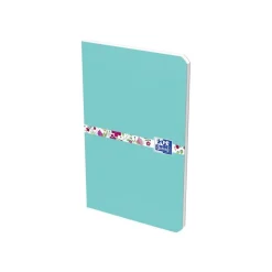 Oxford Floral - Carnet de notes 9 x 14 cm - 60 pages