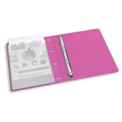 Oxford For Students - Classeur à anneaux - Dos 30 mm - A4 - pour 200 feuilles - disponible dans différentes couleurs
