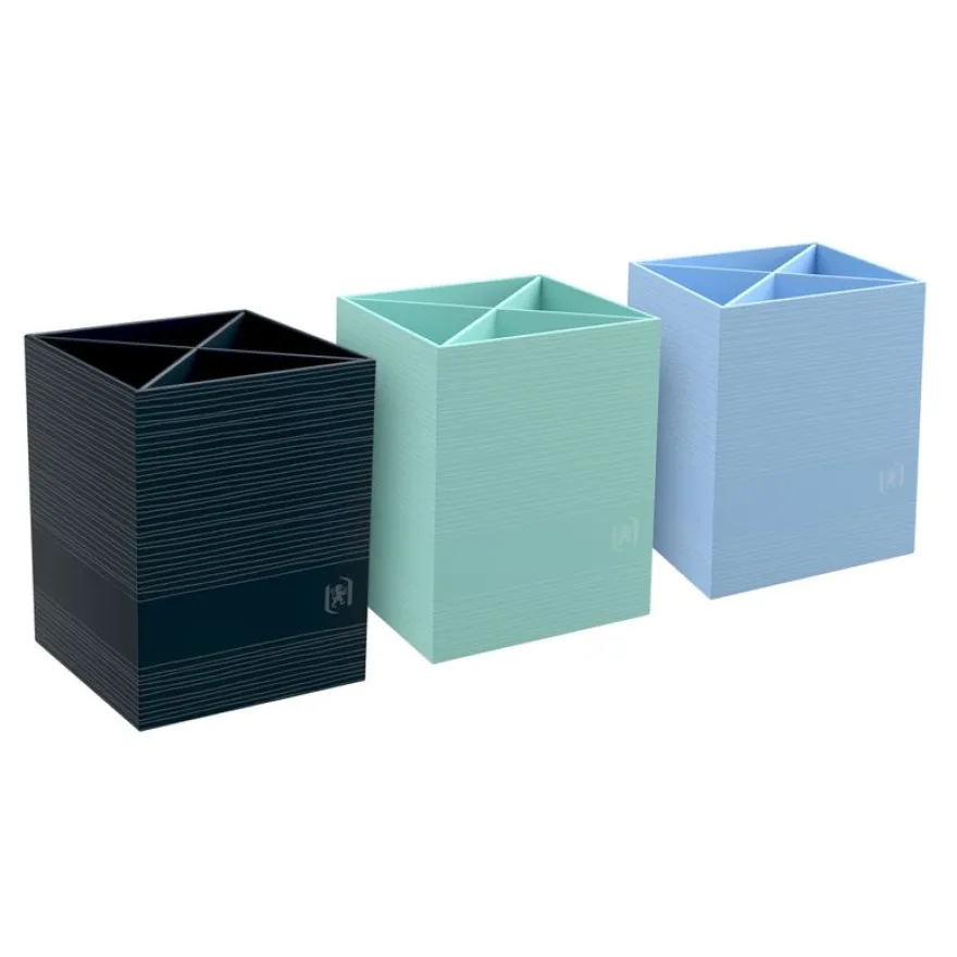 Oxford Harmonia - Pot à crayons - Disponible en différentes couleurs