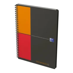 Oxford international - Cahier task manager - Reliure intégrale - Format b5 - 160 pages - Ligné