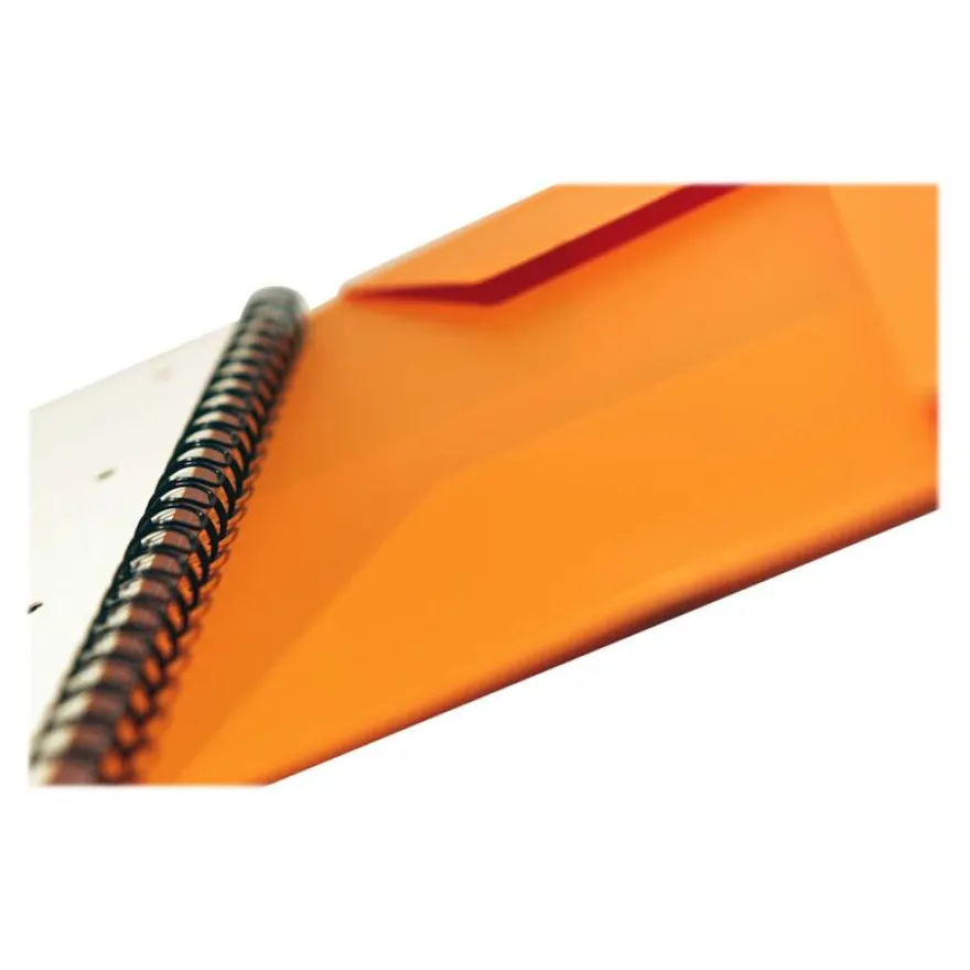 Oxford Meetingbook - Cahier à spirale A4 (21x29,7 cm) - 160 pages - ligné