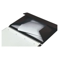 Oxford Meetingbook - Cahier à spirale A4 (21x29,7 cm) - 160 pages - ligné
