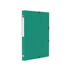 Oxford Memphis - Boîte de classement - dos 25 mm - disponible dans différentes couleurs