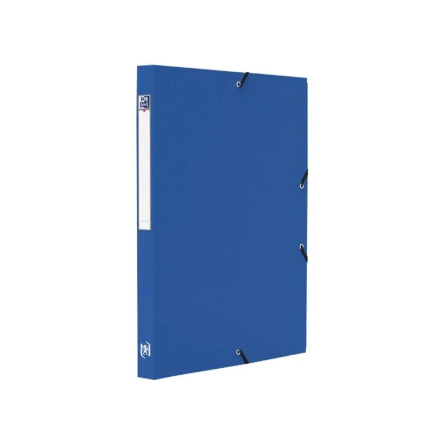 Oxford Memphis - Boîte de classement - dos 25 mm - disponible dans différentes couleurs