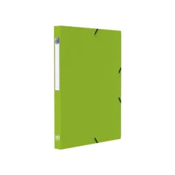 Oxford Memphis - Boîte de classement plastique - dos 25 mm - disponible dans différentes couleurs