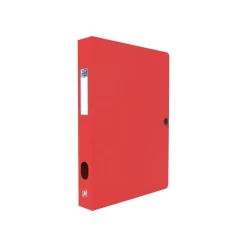 Oxford Memphis - Boîte de classement plastique - dos 40 mm - disponible dans différentes couleurs