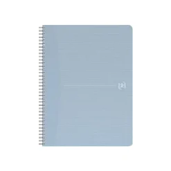 Oxford My Rec'Up - Cahier A5 - 180 pages - ligné - disponible dans différentes couleurs
