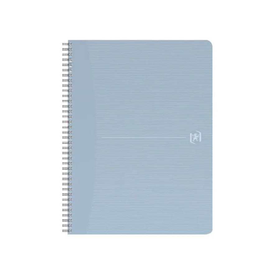 Oxford My Rec'Up - Cahier A5 - 180 pages - ligné - disponible dans différentes couleurs