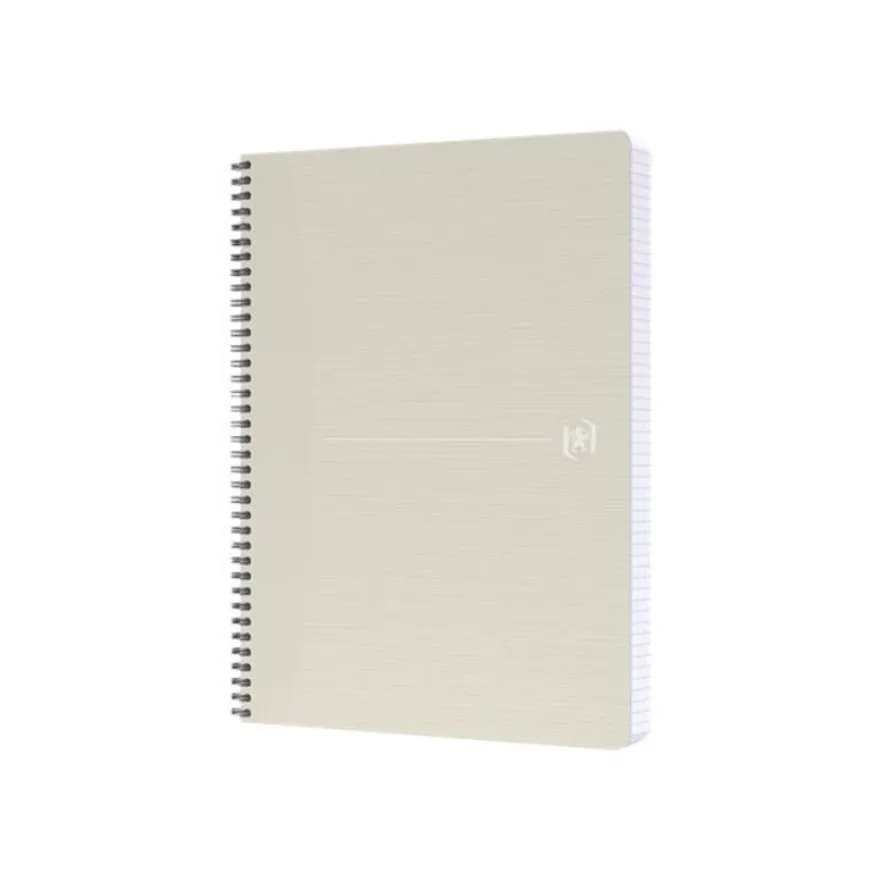 Oxford My Rec'Up - Cahier A5 - 180 pages - ligné - disponible dans différentes couleurs