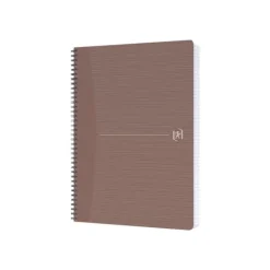 Oxford My Rec'Up - Cahier A5 - 180 pages - ligné - disponible dans différentes couleurs