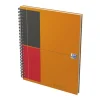 Oxford Notebook - Cahier à spirale A5 - 160 pages - ligné