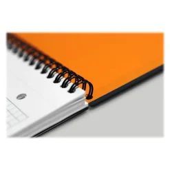 Oxford Notebook - Cahier à spirale A4 (21x29,7 cm) - 160 pages - ligné