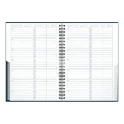 Oxford office essentials - Répertoire à spirale A5 - 144 pages - Disponible dans différentes couleurs