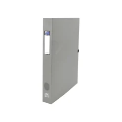 Oxford Osmose - Boîte de classement plastique - dos 40 mm - disponible dans différentes couleurs