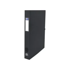 Oxford Osmose - Boîte de classement plastique - dos 40 mm - disponible dans différentes couleurs