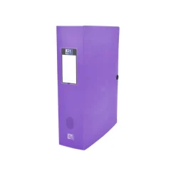 Oxford Osmose - Boîte de classement plastique - dos 80 mm - disponible dans différentes couleurs