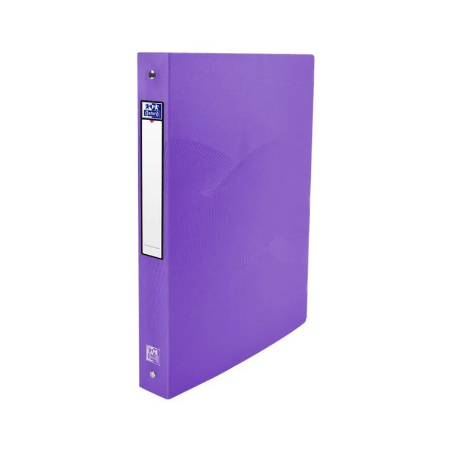 Oxford Osmose - Classeur à anneaux - Dos 40 mm - A4 - pour 225 feuilles - disponible dans différentes couleurs