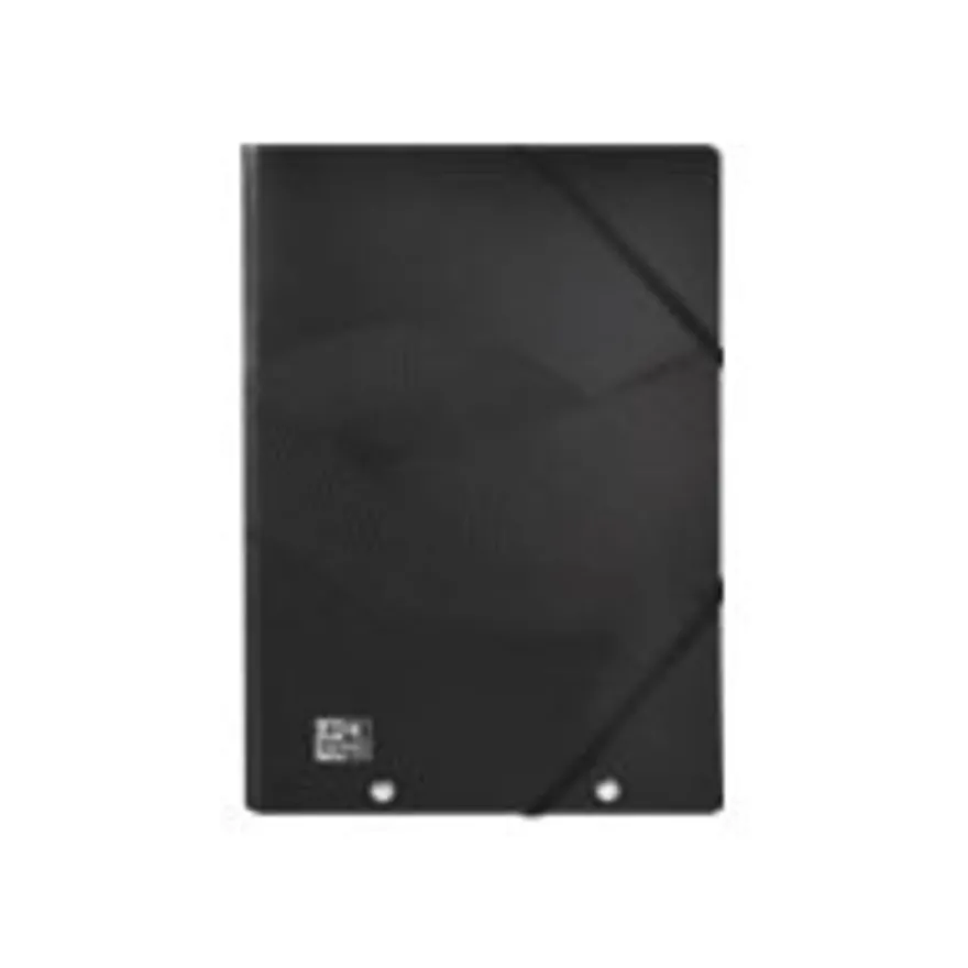 Oxford Osmose - Porte vues - 20 vues - A4 - noir