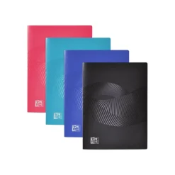 Oxford Osmose - Porte vues - 40 vues - A5 - disponible dans différentes couleurs