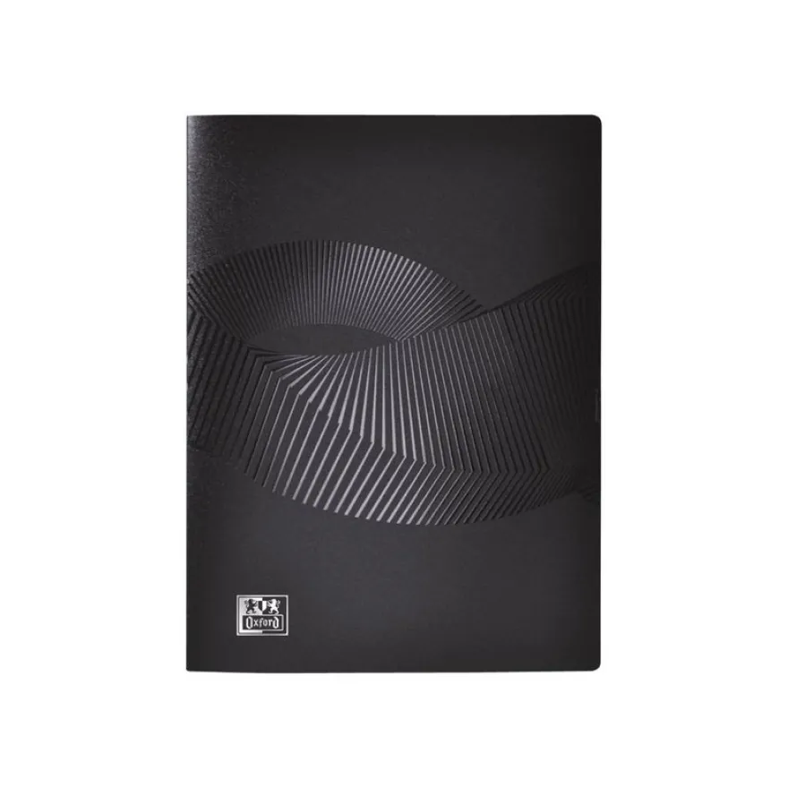 Oxford Osmose - Porte vues - 40 vues - A5 - disponible dans différentes couleurs