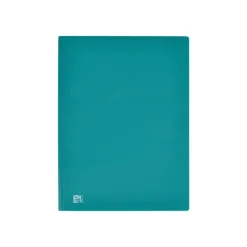 Oxford Osmose - Porte vues - 40 vues - A4 - disponible dans différentes couleurs