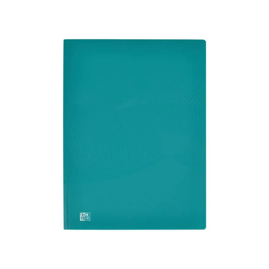 Oxford Osmose - Porte vues - 40 vues - A4 - disponible dans différentes couleurs