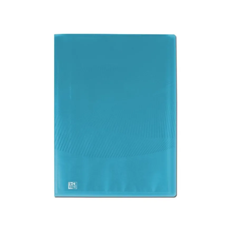 Oxford Osmose - Porte vues - 40 vues - A4 - disponible dans différentes couleurs