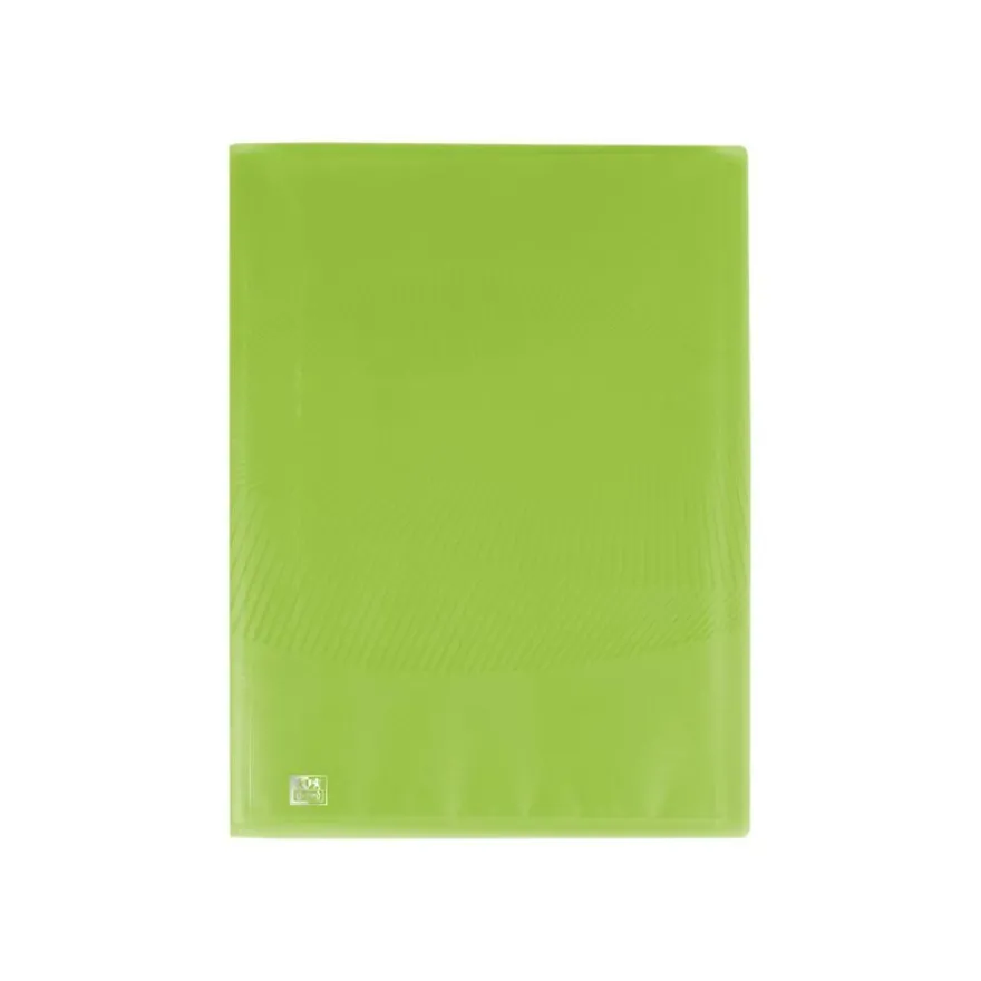 Oxford Osmose - Porte vues - 80 vues - A4 - disponible dans différentes couleurs